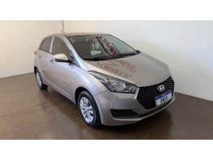 Foto 1 - Hyundai HB20 HB20 1.0 Unique manual