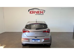 Foto 5 - Hyundai HB20 HB20 1.0 Unique manual