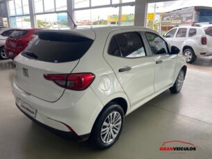 Foto 4 - Fiat Argo Argo 1.0 manual