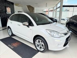 Foto 3 - Citroën C3 C3 Exclusive 1.6 16V (Flex) automático