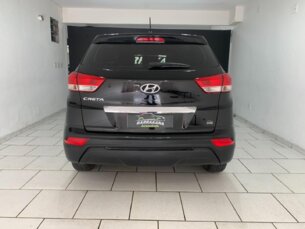 Foto 6 - Hyundai Creta Creta 1.6 Action (Aut) automático