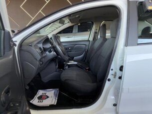 Foto 7 - Renault Logan Logan Authentique 1.0 16V (flex) manual