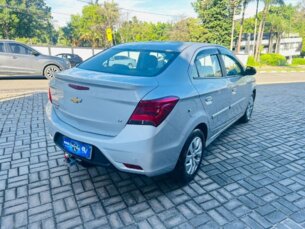 Foto 4 - Chevrolet Prisma Prisma 1.4 LT SPE/4 (Aut) automático