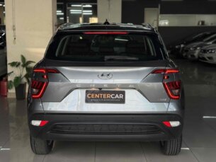 Foto 5 - Hyundai Creta Creta 1.0 T-GDI Comfort (Aut) automático