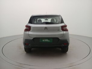 Foto 5 - Citroën C3 C3 1.0 Live Pack manual