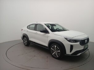 Foto 8 - Fiat Fastback Fastback 1.0 Turbo 200 Audace (Aut) automático