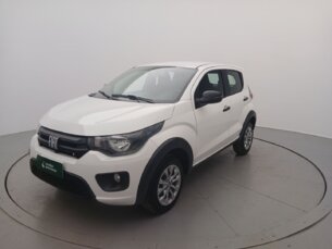 Foto 1 - Fiat Mobi Mobi 1.0 Like manual