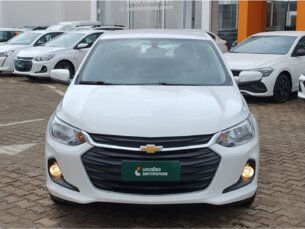 Foto 2 - Chevrolet Onix Onix 1.0 LT manual