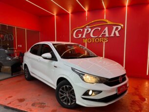 Foto 2 - Fiat Cronos Cronos 1.3 Drive Firefly GSR (Flex) automático