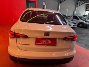 Foto 7 - Fiat Cronos Cronos 1.3 Drive Firefly GSR (Flex) automático