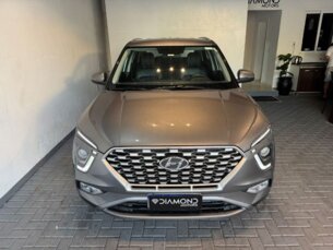 Foto 2 - Hyundai Creta Creta 1.0 T-GDI Limited (Aut) automático