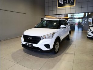 Foto 1 - Hyundai Creta Creta 1.6 Attitude (Aut) automático