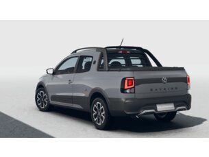 Foto 3 - Volkswagen Saveiro Saveiro 1.6 CD Extreme automático