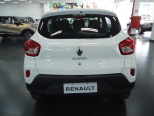 Foto 3 - Renault Kwid Kwid 1.0 Zen manual