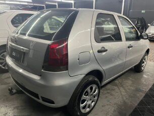 Foto 4 - Fiat Palio Palio Fire 1.0 8V (Flex) 4p manual