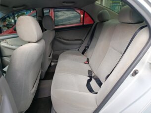 Foto 4 - Toyota Corolla Corolla Sedan XEi 1.8 16V (nova série) manual