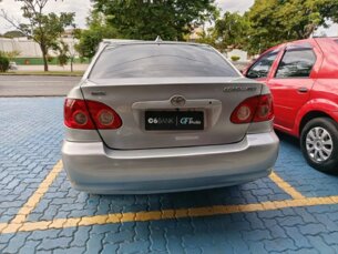 Foto 6 - Toyota Corolla Corolla Sedan XEi 1.8 16V (nova série) manual