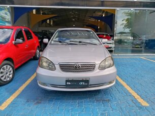 Foto 8 - Toyota Corolla Corolla Sedan XEi 1.8 16V (nova série) manual