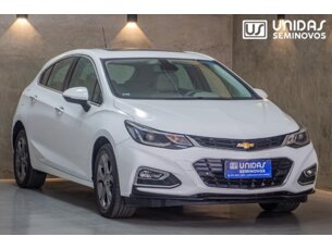 Foto 1 - Chevrolet Cruze Cruze LTZ 1.4 16V Ecotec (Aut) (Flex) automático