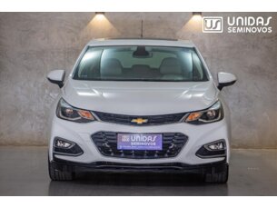 Foto 2 - Chevrolet Cruze Cruze LTZ 1.4 16V Ecotec (Aut) (Flex) automático