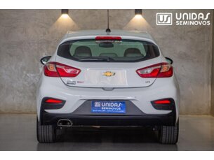 Foto 4 - Chevrolet Cruze Cruze LTZ 1.4 16V Ecotec (Aut) (Flex) automático