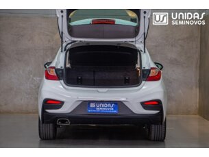 Foto 5 - Chevrolet Cruze Cruze LTZ 1.4 16V Ecotec (Aut) (Flex) automático