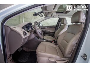 Foto 7 - Chevrolet Cruze Cruze LTZ 1.4 16V Ecotec (Aut) (Flex) automático