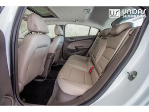 Foto 8 - Chevrolet Cruze Cruze LTZ 1.4 16V Ecotec (Aut) (Flex) automático