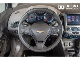 Foto 10 - Chevrolet Cruze Cruze LTZ 1.4 16V Ecotec (Aut) (Flex) automático