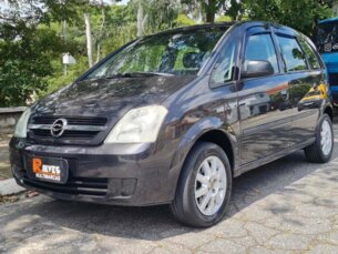 Foto 1 - Chevrolet Meriva Meriva CD 1.8 8V manual