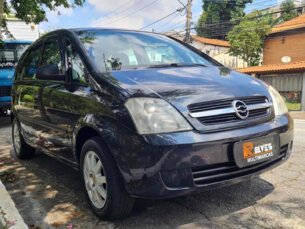 Foto 2 - Chevrolet Meriva Meriva CD 1.8 8V manual