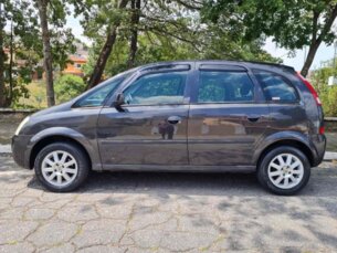 Foto 8 - Chevrolet Meriva Meriva CD 1.8 8V manual