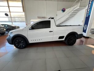 Foto 7 - Volkswagen Saveiro Saveiro 1.6 CS Robust manual