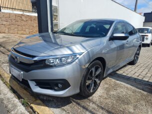 Foto 3 - Honda Civic Civic EX 2.0 i-VTEC CVT automático