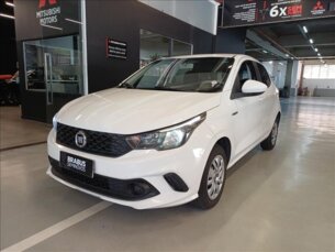 Foto 1 - Fiat Argo Argo 1.3 Drive GSR automático