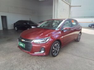 Foto 2 - Chevrolet Onix Plus Onix Plus 1.0 Turbo Premier (Aut) automático