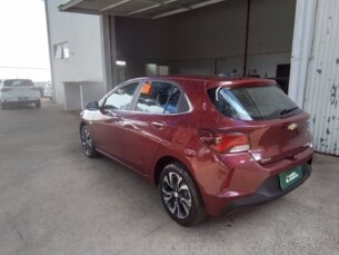 Foto 4 - Chevrolet Onix Plus Onix Plus 1.0 Turbo Premier (Aut) automático