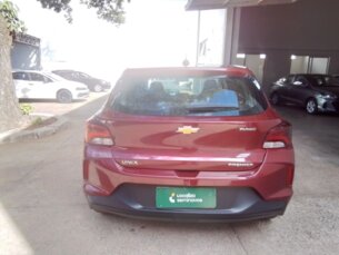 Foto 5 - Chevrolet Onix Plus Onix Plus 1.0 Turbo Premier (Aut) automático