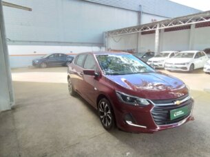 Foto 8 - Chevrolet Onix Plus Onix Plus 1.0 Turbo Premier (Aut) automático