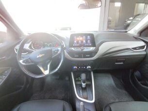 Foto 9 - Chevrolet Onix Plus Onix Plus 1.0 Turbo Premier (Aut) automático