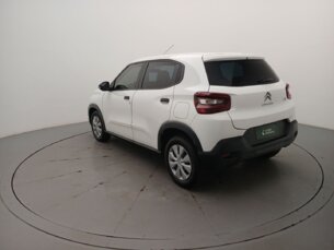 Foto 4 - Citroën C3 C3 1.0 Live Pack manual