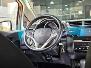 Foto 4 - Honda Fit Fit 1.5 EX CVT automático