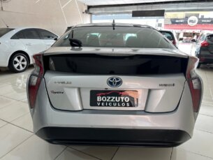 Foto 7 - Toyota Prius Prius 1.8 VVT-I High (Aut) automático