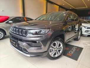 Foto 1 - Jeep Compass Compass 1.3 T270 Longitude (Aut) automático