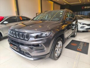 Foto 2 - Jeep Compass Compass 1.3 T270 Longitude (Aut) automático