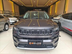 Foto 3 - Jeep Compass Compass 1.3 T270 Longitude (Aut) automático