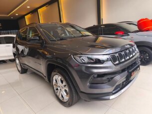 Foto 4 - Jeep Compass Compass 1.3 T270 Longitude (Aut) automático