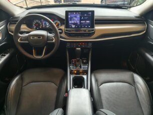 Foto 8 - Jeep Compass Compass 1.3 T270 Longitude (Aut) automático