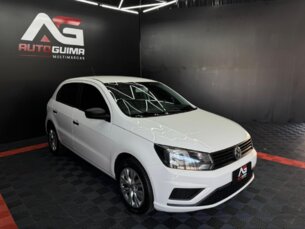 Foto 1 - Volkswagen Gol Gol 1.6 manual