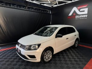 Foto 3 - Volkswagen Gol Gol 1.6 manual